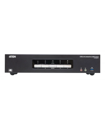 Aten 4-Port USB 3.0 4K DisplayPort (CS1924ATC) nr 2