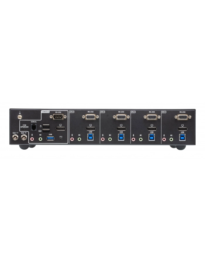 Aten 4-Port USB 3.0 4K DisplayPort (CS1924ATC) główny