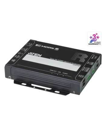 Aten VE883AK2-AT-G True 4K HDMI Optical Extender (VE883AK2ATG) nr 2