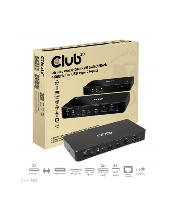 Club 3D CSV1585