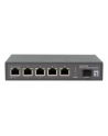 Levelone Switch 6x GE GEP-0625 2.5GbE 57W 8xPoE+ sw (GEP0625) - nr 2