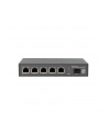 Levelone Switch 6x GE GEP-0625 2.5GbE 57W 8xPoE+ sw (GEP0625) - nr 8