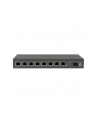 Levelone Switch 9x GE GEP-0925 2.5GbE 108W 8xPoE+ sw (GEP0925) - nr 8