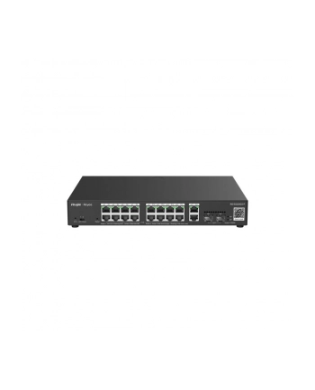 SWITCH POE RG-ES220GS-P 18-PORTOWY SFP REYEE