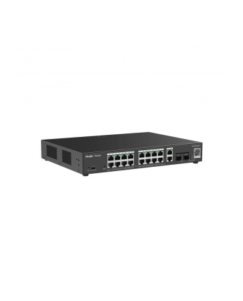 SWITCH POE RG-ES220GS-P 18-PORTOWY SFP REYEE