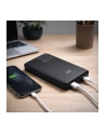 everactive Powerbank 10 000 mAh 2X USB-C 1X USB 20W QC4.0 wyświetlacz LCD - nr 8
