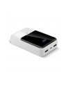 everactive Powerbank 20 000 mAh 2X USB 1X USB-C 22,5W QC4.0 wyświetlacz LCD - nr 1