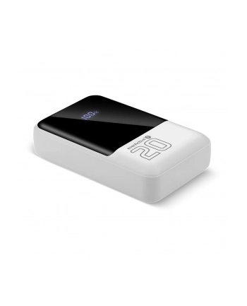 everactive Powerbank 20 000 mAh 2X USB 1X USB-C 22,5W QC4.0 wyświetlacz LCD nr 2