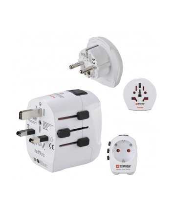 Hama World Travel Pro Light USB (223474) nr 1