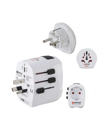 Hama World Travel Pro Light USB (223474) nr 2