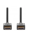 Nedis CVGL34060BK100 kabel HDMI 10 m HDMI Typu A (Standard) Czarny - nr 1