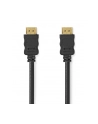 Nedis CVGL34060BK100 kabel HDMI 10 m HDMI Typu A (Standard) Czarny - nr 2