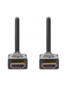 Nedis CVGL34060BK150 kabel HDMI 15 m HDMI Typu A (Standard) Czarny - nr 1