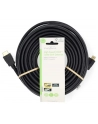 Nedis CVGL34060BK150 kabel HDMI 15 m HDMI Typu A (Standard) Czarny - nr 3