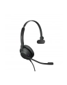 Jabra Evolve2 30 Se Usb-C/A Ms Mono Czarny (23189899779) - nr 3