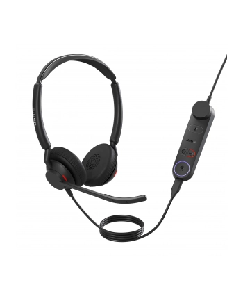 Jabra Engage 50 Ii Usb-C/A Uc Stereo Control Unit Czarny (50992992269)