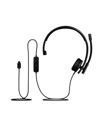 Słuchawki komputerowe Logitech H570e Czarny (981001427) nr 2