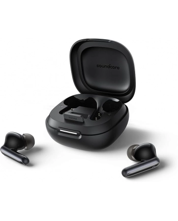 anker Słuchawki Soundcore P40i Bluetooth Czarne