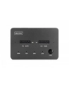 digitus Stacja dokująca dysków z funkcją klonowania | USB-C 3.1 Gen2 10Gbps | SSD M.2 NVMe (max. 2x 4TB) | Funkcja Offline Clone | Czarna - nr 3