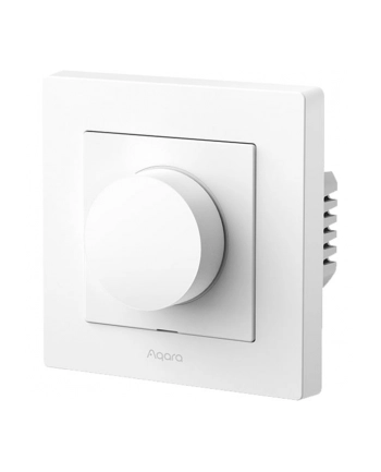 Aqara Ściemniacz Światła Dimmer Switch H2 EU Biały KDR01D