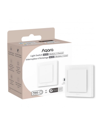 Aqara Przełącznik Light Switch H2 Eu WSK07D