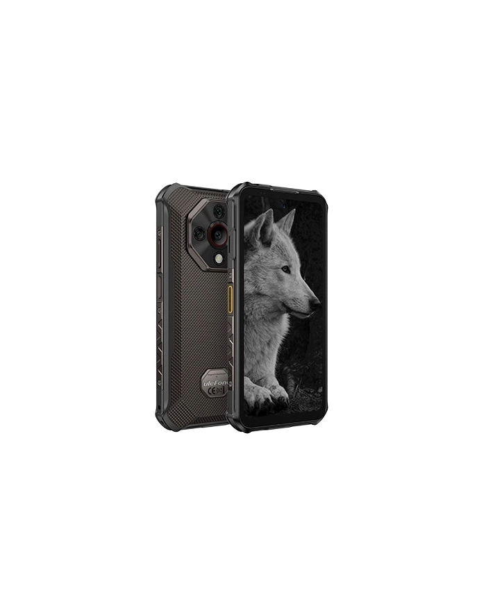 Ulefone Armor X16 Pro 8/256GB Czarny główny
