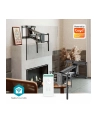 Uchwyt Nedis (TVWM5880BK)  37 - 75''/ 35 kg czarny - nr 2