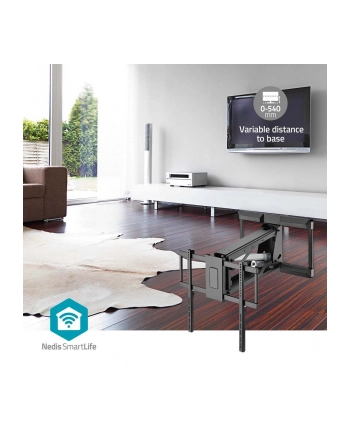 Uchwyt Nedis (TVWM5880BK)  37 - 75''/ 35 kg czarny