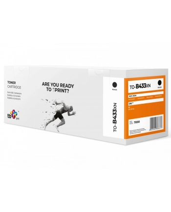 tb print Toner do OKI B433/513 TO-B433XN BK 100% nowy