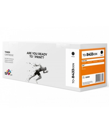 tb print Toner do OKI B433/513 TO-B433XXN BK 100% nowy