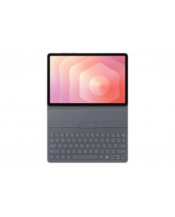 Samsung Book Cover Slim do Tab S11 Czarny (EFDX730BBEGDE) UKŁAD NIEMIECKI