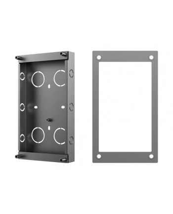 Fanvil EX612, Flush Mounting