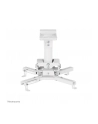 neomounts Uchwyt sufitowy do projektora CL25-530WH1 h:25,5 cm biały - nr 28
