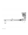 neomounts Uchwyt sufitowy do projektora CL25-530WH1 h:25,5 cm biały - nr 30