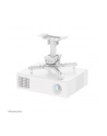 neomounts Uchwyt sufitowy do projektora CL25-530WH1 h:25,5 cm biały - nr 33