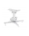 neomounts Uchwyt sufitowy do projektora CL25-530WH1 h:25,5 cm biały - nr 3