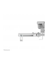 neomounts Uchwyt sufitowy do projektora CL25-540WH1 h:60,5-90,5 cm biały - nr 21