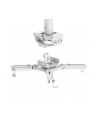 neomounts Uchwyt sufitowy do projektora CL25-540WH1 h:60,5-90,5 cm biały - nr 2