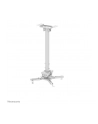 neomounts Uchwyt sufitowy do projektora CL25-540WH1 h:60,5-90,5 cm biały - nr 36