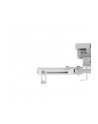 neomounts Uchwyt sufitowy do projektora CL25-540WH1 h:60,5-90,5 cm biały - nr 4