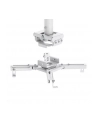 neomounts Uchwyt sufitowy do projektora CL25-550WH1 h:74,5-114,5 cm biały - nr 16