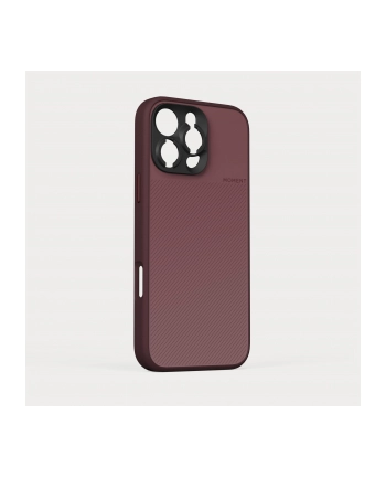 Moment Case MagSafe for iPhone 16 Pro Max Red Clay nr 2