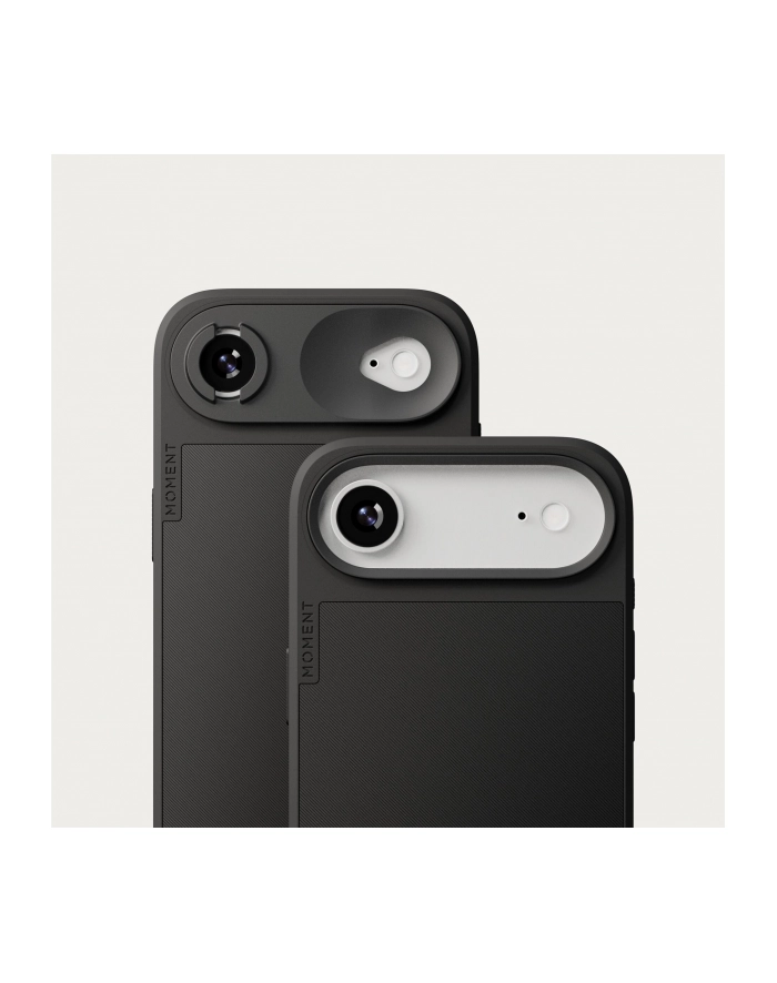 Moment Camera Case MagSafe for iPhone 17 Air Black główny