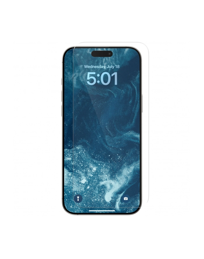Nomad Screen Pczerwonyector iPhone 17 Pro Max główny