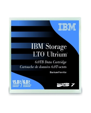 TAŚMA IBM MEDIA TAPE LTO7 38L7302  9342539428 nr 1