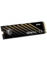 msi Dysk SSD SPATIUM M461   1TB M.2 PCIe 4.0 4700/1700MB/s - nr 2