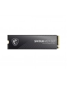 msi Dysk SSD SPATIUM M571 DLP 2TB M.2 PCIe 5.0 14500/11000 - nr 4
