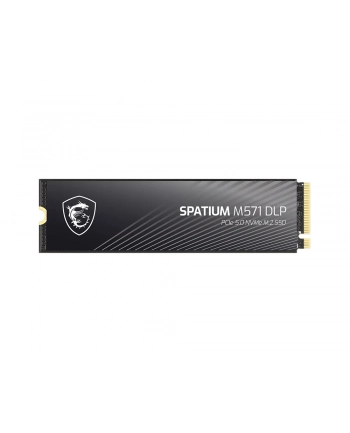 msi Dysk SSD SPATIUM M571 DLP 4TB M.2 PCIe 5.0 14500/11000 nr 2