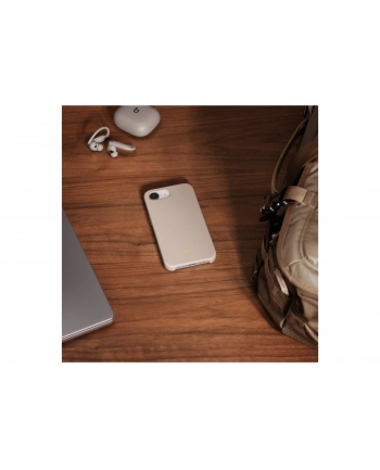 apple Etui Beats z MagSafe do iPhonea 17e - boksytowy beżowy