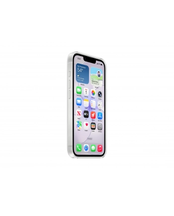 apple Etui przezroczyste z MagSafe do iPhonea 17e